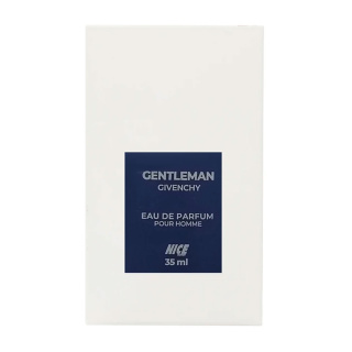 عطر جیبی مردانه مدل Givenchy Gentleman حجم 35 میلی لیتر نایس پاپت - 02