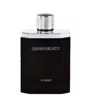 ادوپرفیوم مردانه Carbon Black حجم 100 میل فراگرنس ورد