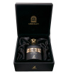 ادوپرفیوم مردانه مدل Amberley Pur Oud حجم 100میل الحمبرا