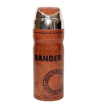 اسپری بدن مردانه امپر مدل Ranger حجم 200میلی لیتر
