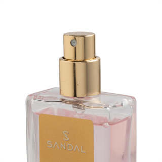 عطر جیبی زنانه مدل Baccarat Rouge حجم 50 میلی لیتر صندل - 01