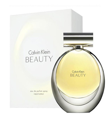 CALVIN KLEIN BEAUTY EAU DE PARFUM SPRAY