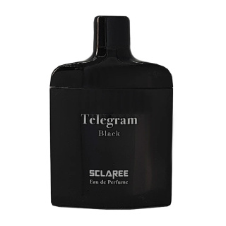 ادوپرفیوم مردانه اسکلاره مدل Telegram Black حجم 85 میلی لیتر