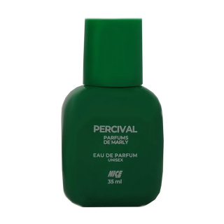 عطر جیبی زنانه و مردانه مدل Percival حجم 35 میلی لیتر نایس پاپت