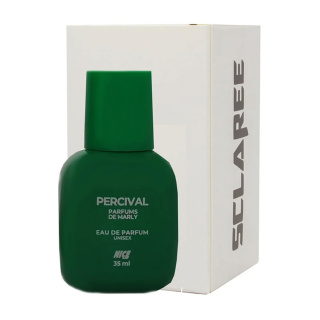 عطر جیبی زنانه و مردانه مدل Percival حجم 35 میلی لیتر نایس پاپت - 01