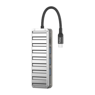 هاب 4 پورت USB-C پرووان مدل PHU554
