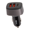 شارژر فندکی مدل HCC3210PQ هترون