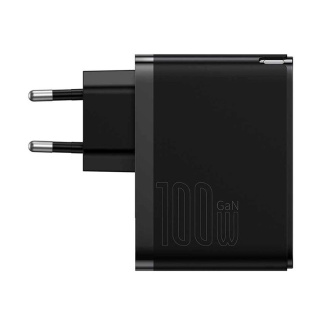 شارژر دیواری بیسوس مدل GaN5 Pro CCGP090201 100W