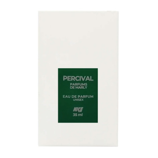 عطر جیبی زنانه و مردانه مدل Percival حجم 35 میلی لیتر نایس پاپت - 02