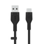 کابل شارژ سریع USB-A به USB-C مدل CAB008bt1MBK طول 1 متر