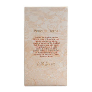 ادوپرفیوم زنانه مدل Bouquet Eterna حجم 100 میلی لیتر ویت یو - 04