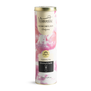 عطر خانه مدل Gummy Joy حجم 120 میلی لیتر لاتراس - 02