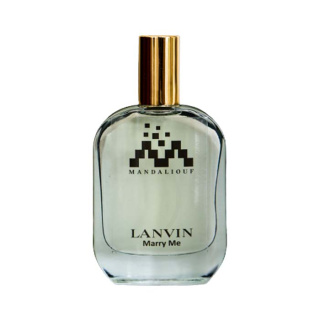 عطر زنانه مری می لانوین 45 میل مندلیف