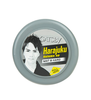 واکس مو گتسبی مدل HARAJUKU سیلور