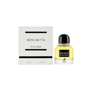 ادو پرفیوم الحمبرا مدل Berlinetta حجم 100 میلی لیتر - 01