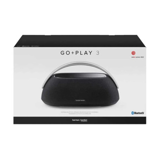 اسپیکر بلوتوثی قابل حمل هارمن کاردن مدل Go+Play 3 2023 - 02