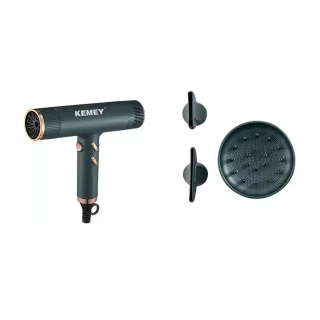 سشوار حرفه ای 1500 وات کیمی مدل Km-2062 - 01