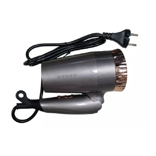 سشوار مسافرتی 1800 وات کیمی مدل KM-6840 - 01