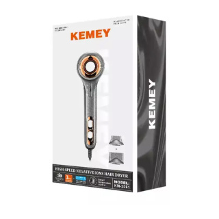 سشوار 1500 وات کیمی مدل KM-2061 - 02