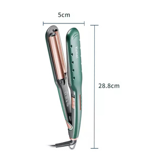 فرکننده و حالت دهنده مو سر حرفه ای کیمی مدل Km-2053 - 01