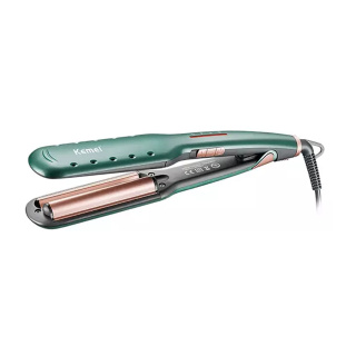 فرکننده و حالت دهنده مو سر حرفه ای کیمی مدل Km-2053