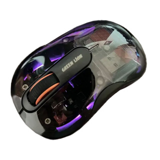 ماوس بی سیم گرین لاین مدل Turtle - 04