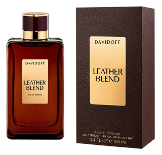 ادو پرفیوم زنانه و مردانه مدل Leather Blend حجم 100 میل داویدف