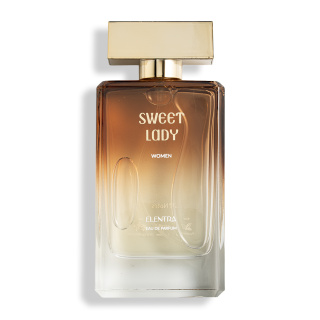 ادوپرفیوم زنانه مدل Sweet Lady حجم 100 میل النترا