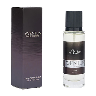 عطر جیبی مردانه مدل Creed Aventus حجم 35 میلی لیتر آدولفو - 01