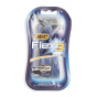 خودتراش سه تیغه مدل Flex3 بلیستر 3 عددی
