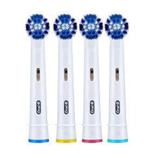 سری یدک مسواک برقی اورال بی مدل Pro Precision Clean بسته 4 عددی