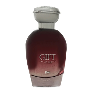 ادوپرفیوم زنانه مدل Gift Good Girl Carolina Herrera حجم 100 میلی لیتر پینک ویژوال