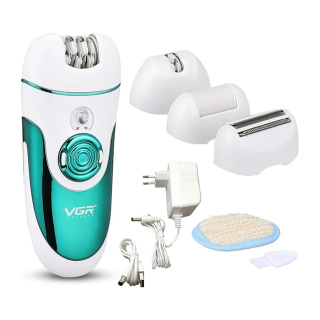 اپیلاتور وی جی آر مدل V-700 - 02
