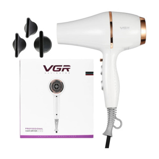 سشوار حرفه ای وی جی آر مدل V 414 - 03