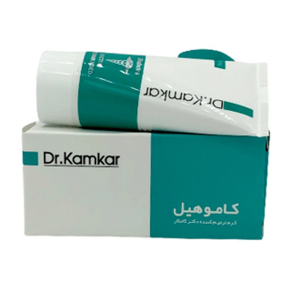 کرم ترمیم زخم های دیابتی مدل کاموهیل حجم 50 میلی لیتر دکتر کامکار - 01
