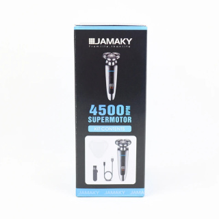 ماشین اصلاح موی صورت جاماکی مدل JPC60007 - 04