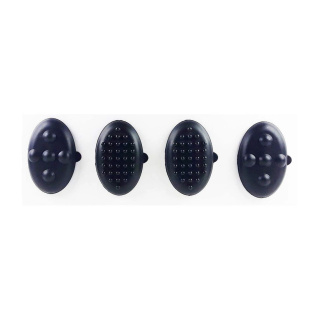 ماساژور برقی حرارتی مدل Double Heads Heating - 04