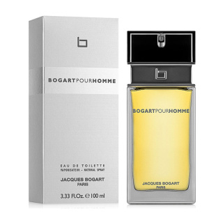 ادوتویلت مردانه ژاک بوگارت مدل Bogart Pour Homme حجم 100 میلی لیتر - 01
