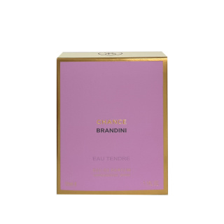 عطر جیبی زنانه مدل Chance Eau Tendre حجم 33 میلی لیتر برندینی - 01