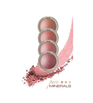 رژ گونه مینرال آرت دکو - 01