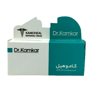 کرم ترمیم زخم های دیابتی مدل کاموهیل حجم 50 میلی لیتر دکتر کامکار - 02