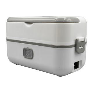 ظرف غذا برقی چند منظوره کوکینگ مدل Foodie Pot-2 ظرفیت 1 لیتر - 01