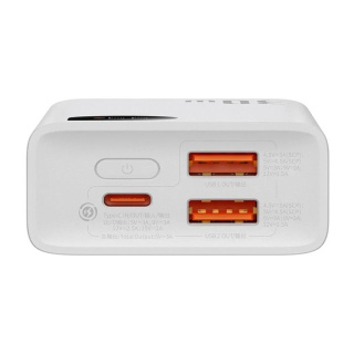 پاوربانک بیسوس مدل PPAD080002 ظرفیت 10000 میلی آمپر ساعت - 01