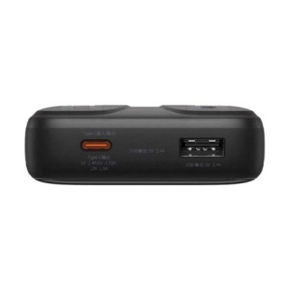 پاوربانک بیسوس مدل Comet PPMD020101 ظرفیت 20000mAh و توان 22.5W همراه با کابل - 02