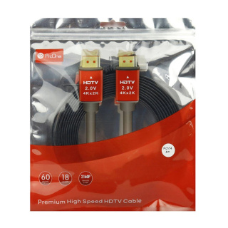 کابل HDMI پرووان مدل PCH74 طول 4 متر - 02