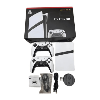مجموعه کنسول بازی مدل GS5 Pro Game Stick گیم استیک - 01
