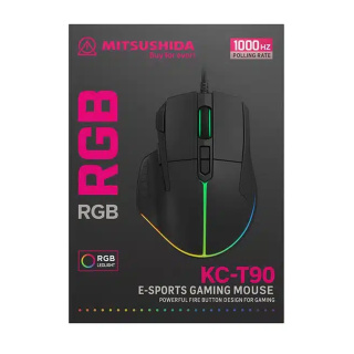 ماوس مخصوص بازی میتسوشیدا مدل KC-T90 - 03