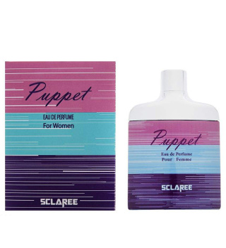 عطر زنانه مدل Puppet حجم 82 میل اسکلاره