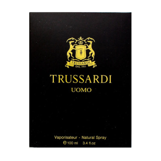 ادوپرفیوم مردانه مدل Trussardi Oumo حجم 100 میلی لیتر پرستیژ - 01