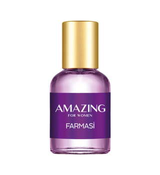 ادوپرفیوم زنانه فارماسی مدل Amazing حجم 50 میلی لیتر